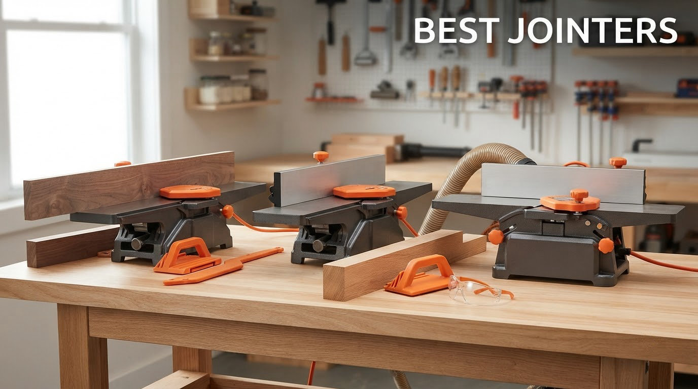 best jointers