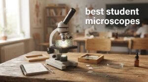 best student microscopes
