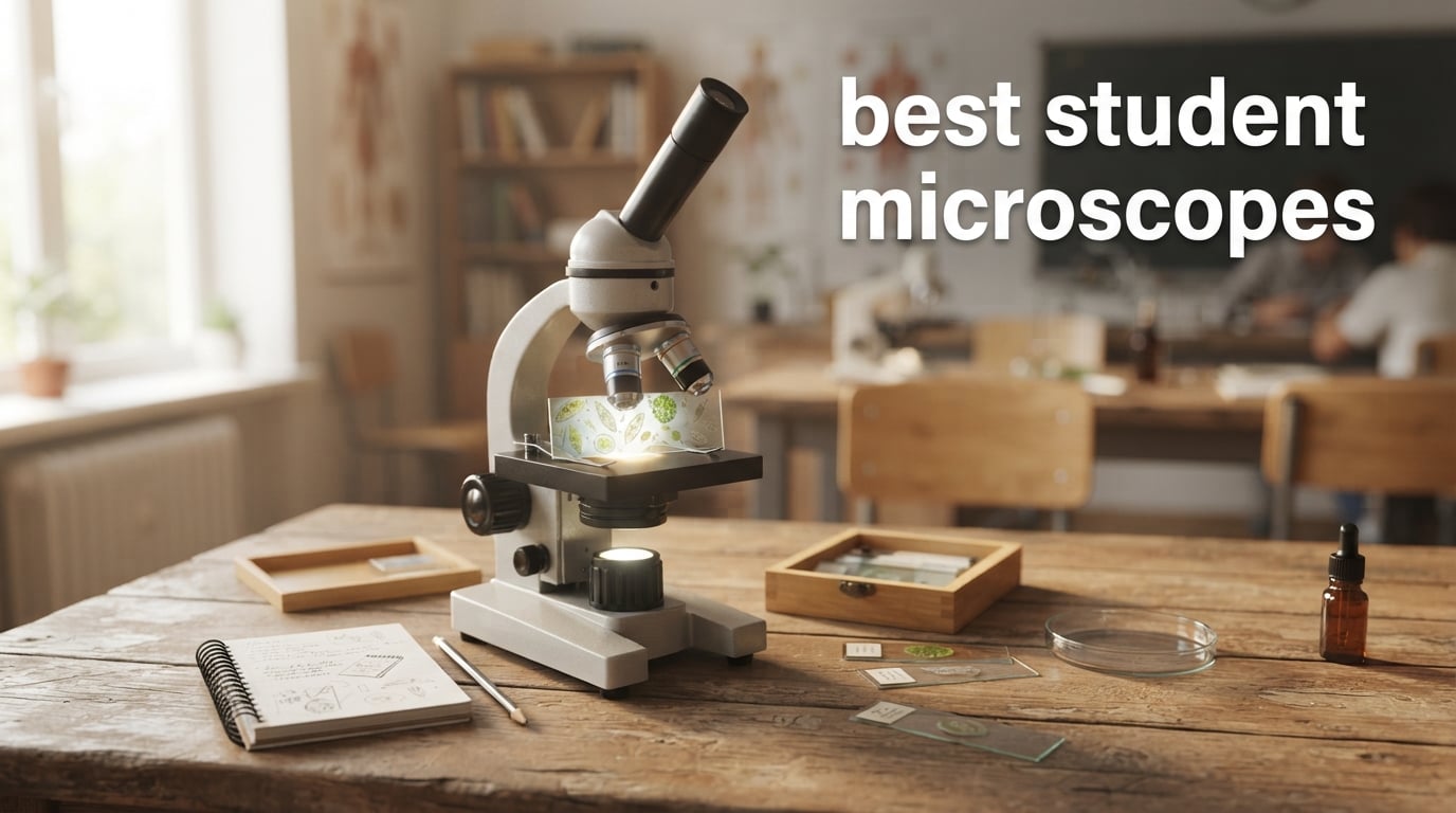 best student microscopes