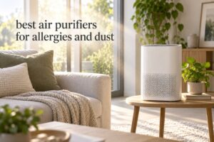 best air purifiers for allergies and dust
