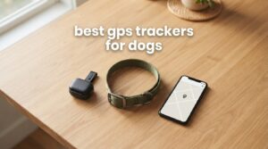 best gps trackers for dogs