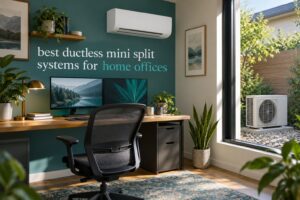 best ductless mini split systems for home offices