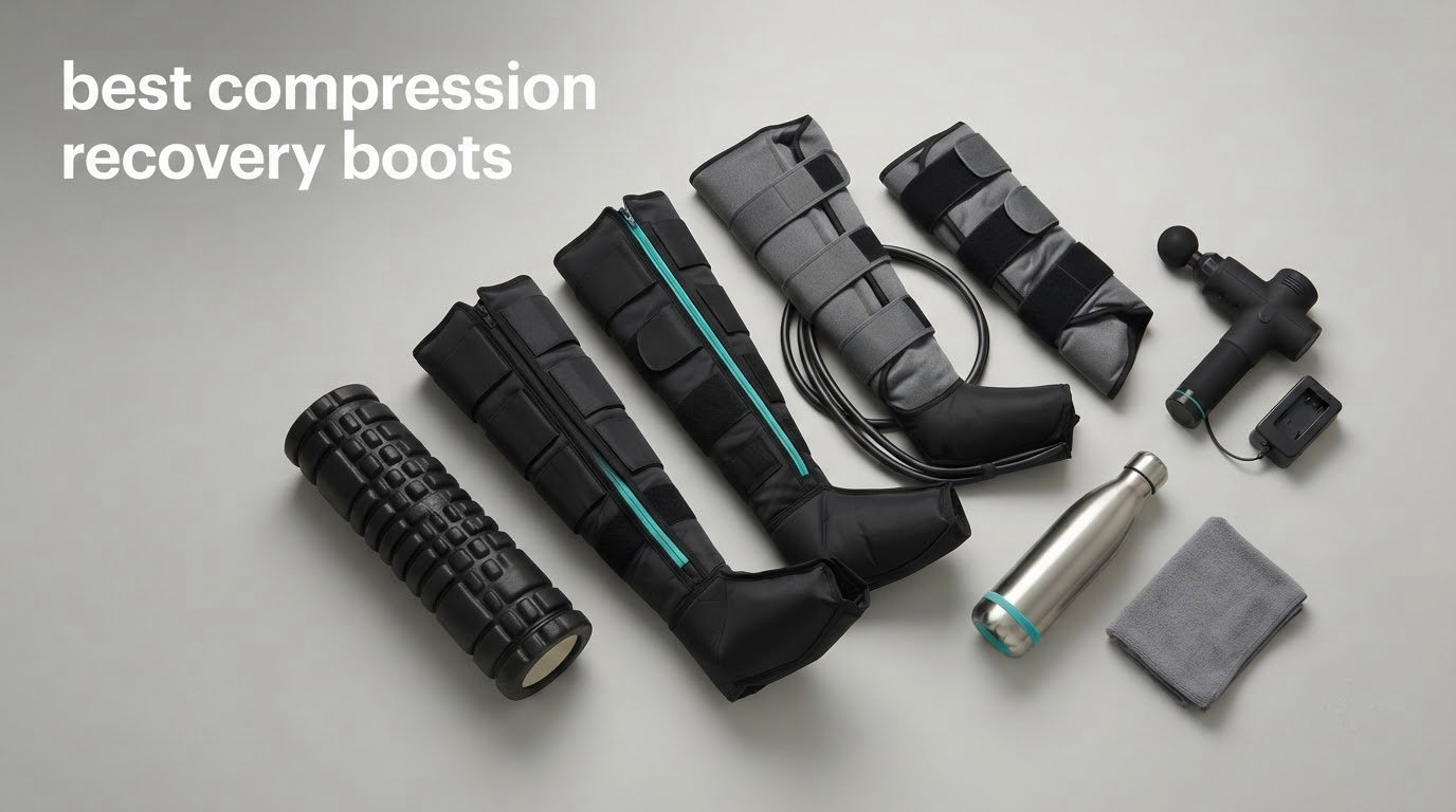 best compression recovery boots