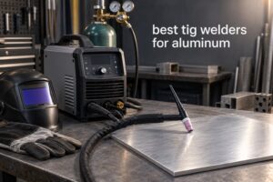 best tig welders for aluminum