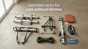 best bike racks for cars without hitches