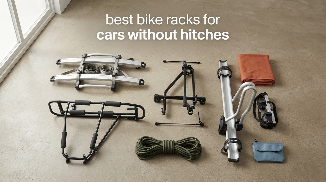 best bike racks for cars without hitches