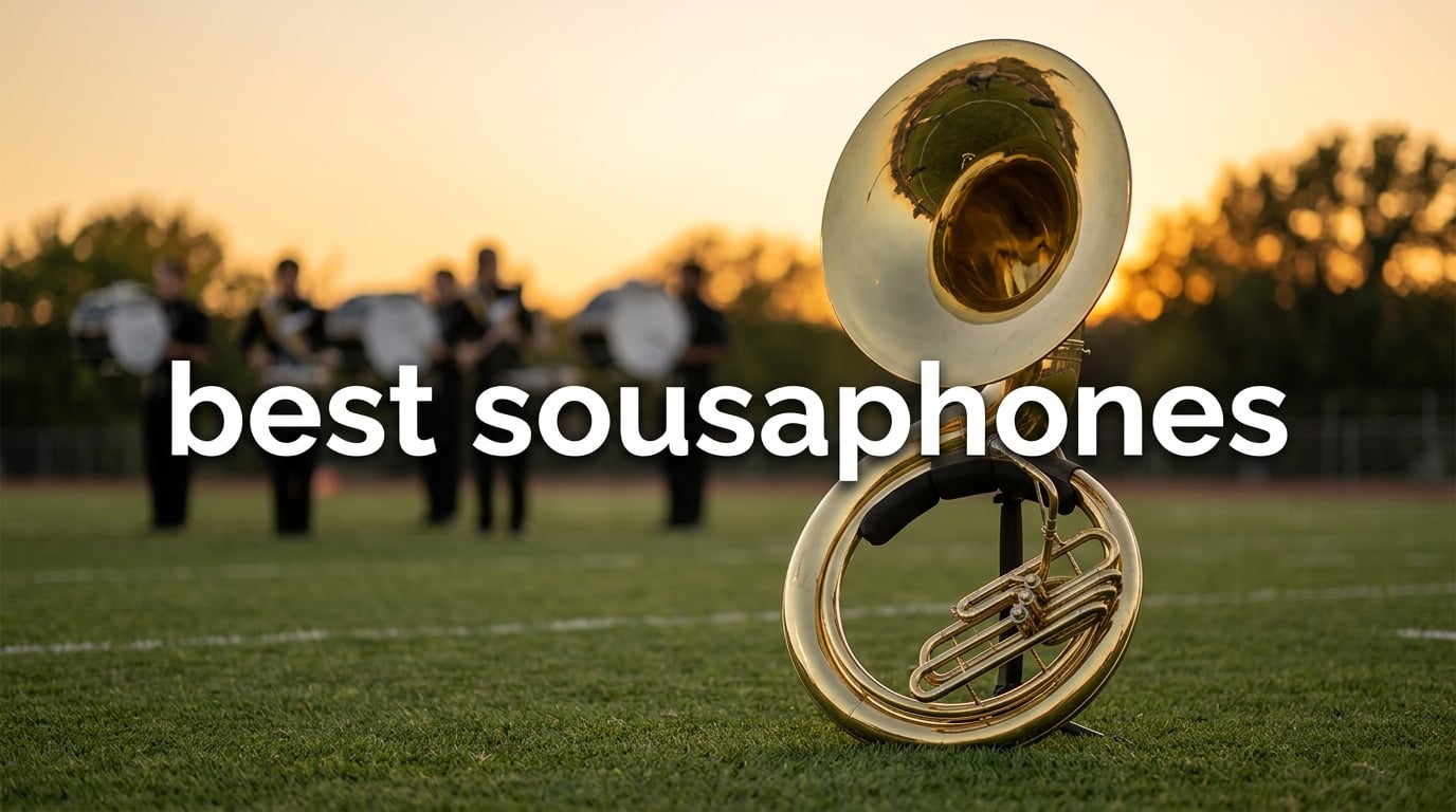 best sousaphones
