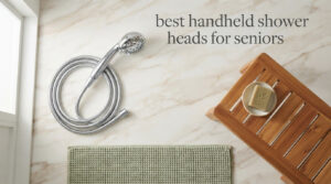 best handheld shower heads for seniors