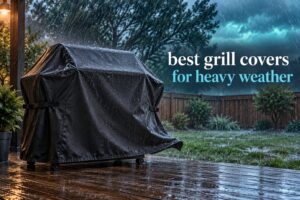 best grill covers for heavy weather