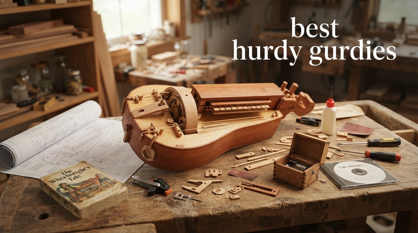 best hurdy gurdies