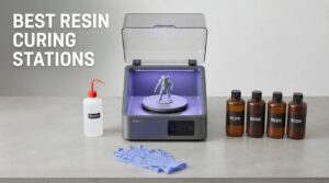 best resin curing stations