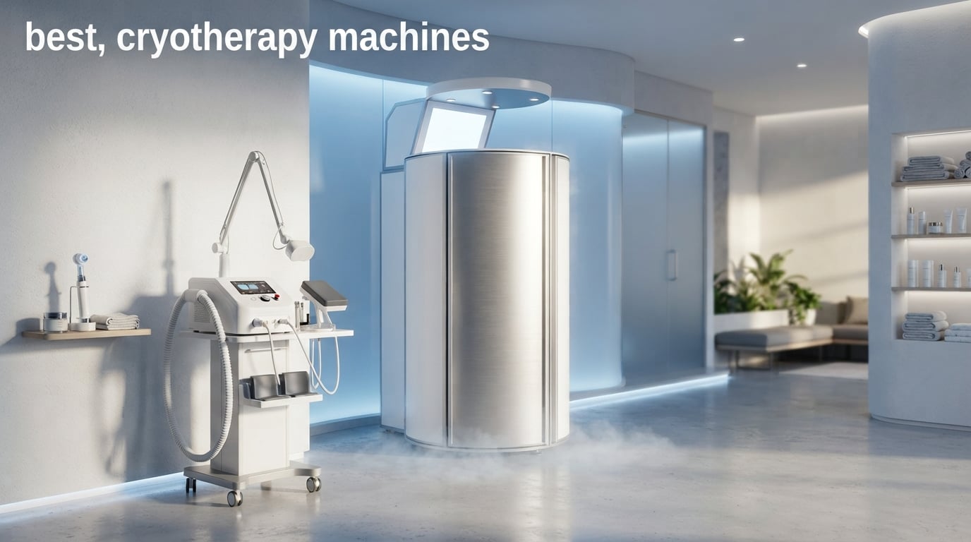 best cryotherapy machines