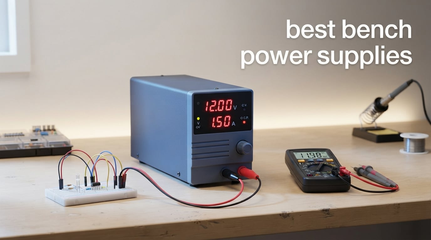 best bench power supplies