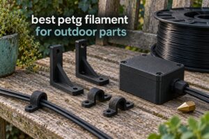best petg filament for outdoor parts