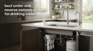 best under sink reverse osmosis systems for drinking water